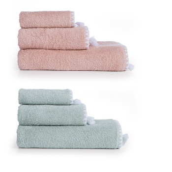 ΣΕΤ ΠΕΤΣΕΤΕΣ 3ΤΜΧ JOSEPHINE  NEF-NEF HOMEWARE
