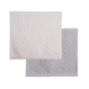 ΠΕΤΣΕΤΑ ΠΡΟΣΩΠΟΥ COSMOS 50Χ90 NEF-NEF HOMEWARE