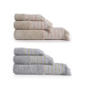 ΣΕΤ ΠΕΤΣΕΤΕΣ 3 ΤΜΧ QUANTRO NEF-NEF HOMEWARE
