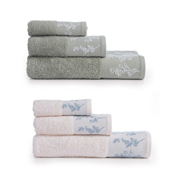 ΣΕΤ ΠΕΤΣΕΤΕΣ 3 ΤΜΧ CLARIS NEF-NEF HOMEWARE