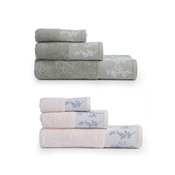 ΣΕΤ ΠΕΤΣΕΤΕΣ 3 ΤΜΧ CLARIS NEF-NEF HOMEWARE