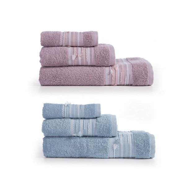 ΣΕΤ ΠΕΤΣΕΤΕΣ 3 ΤΜΧ KEYLAN NEF-NEF HOMEWARE