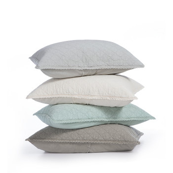 ΜΑΞΙΛΑΡΟΘΗΚΕΣ ΣΕΤ 2 ΤΕΜΑΧΙΩΝ BRUNNO 52Χ72 NEF-NEF HOMEWARE