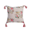 ΔΙΑΚΟΣΜΗΤΙΚΗ ΜΑΞΙΛΑΡΟΘΗΚΗ FLORI 45X45 NEF-NEF HOMEWARE