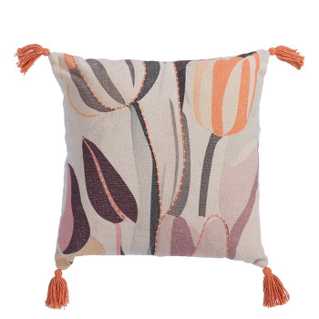 ΔΙΑΚΟΣΜΗΤΙΚΗ ΜΑΞΙΛΑΡΟΘΗΚΗ LONA 45X45 NEF-NEF HOMEWARE