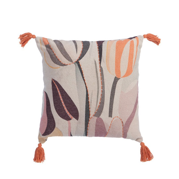 ΔΙΑΚΟΣΜΗΤΙΚΗ ΜΑΞΙΛΑΡΟΘΗΚΗ LONA 45X45 NEF-NEF HOMEWARE