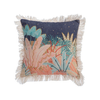 ΔΙΑΚΟΣΜΗΤΙΚΗ ΜΑΞΙΛΑΡΟΘΗΚΗ NIOVI 45X45 NEF-NEF HOMEWARE