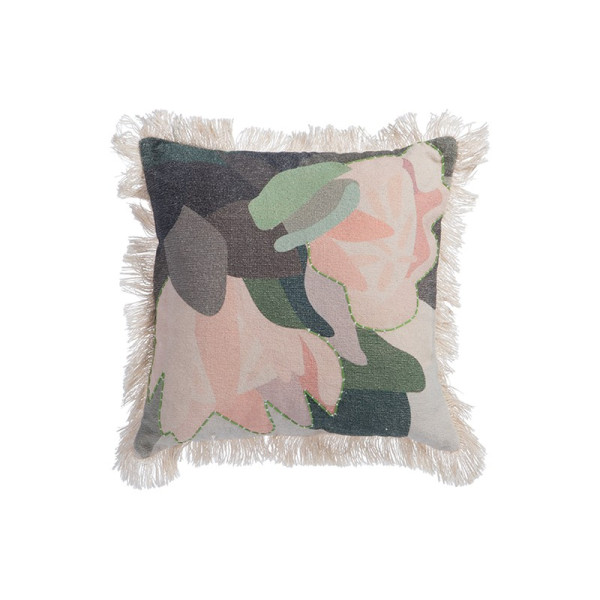 ΔΙΑΚΟΣΜΗΤΙΚΗ ΜΑΞΙΛΑΡΟΘΗΚΗ  ZOEY 45X45 NEF-NEF HOMEWARE