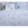 ΒΡΕΦΙΚΗ ΚΟΥΒΕΡΤΑ ΠΙΚΕ ΚΟΥΝΙΑΣ EXPLORE THE UNIVERSE 110X150 NEF-NEF HOMEWARE