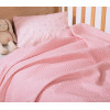ΒΡΕΦΙΚΗ ΚΟΥΒΕΡΤΑ ΠΙΚΕ AΓΚΑΛΙΑΣ WINGS OF JOY 80X110 NEF-NEF HOMEWARE