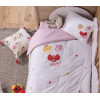 ΒΡΕΦΙΚΟ ΚΟΥΒΕΡΛΙ LADY BUG 110Χ140 NEF-NEF HOMEWARE