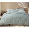ΣΕΤ ΣΕΝΤΟΝΙΑ ΒΑΜΒΑΚΕΡO ΠΕΡΚΑΛΙ KING SIZE JOSEFINE 280X270 NEF-NEF HOMEWARE