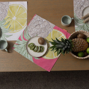 ΣΟΥΠΛΑ COCTAIL 40X40 NEF-NEF HOMEWARE