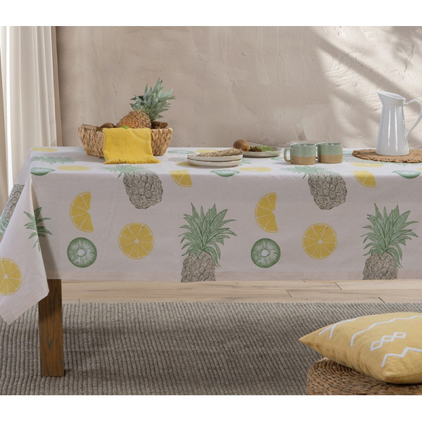 ΑΛΕΚΙΑΣΤΟ ΤΡΑΠΕΖΟΜΑΝΤΗΛΟ COCTAIL 140Χ240 NEF-NEF HOMEWARE