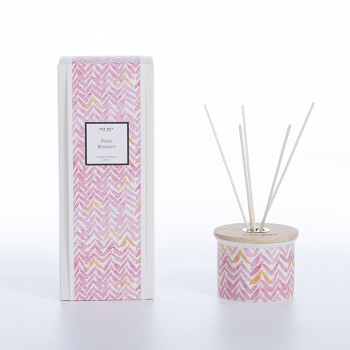 ΑΡΩΜΑΤΙΚΟ ΧΩΡΟΥ ME ΣΤΙΚΣ ROSE BLOSSOMS 200ml NEF-NEF HOMEWARE