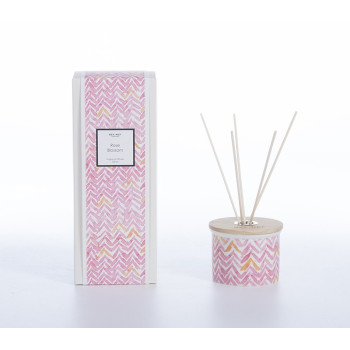 ΑΡΩΜΑΤΙΚΟ ΧΩΡΟΥ ME ΣΤΙΚΣ ROSE BLOSSOMS 200ml NEF-NEF HOMEWARE