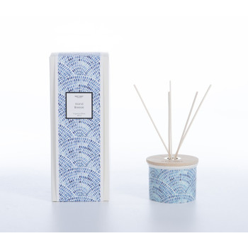 ΑΡΩΜΑΤΙΚΟ ΧΩΡΟΥ ME ΣΤΙΚΣ ISLAND BREEZE 200ml NEF-NEF HOMEWARE