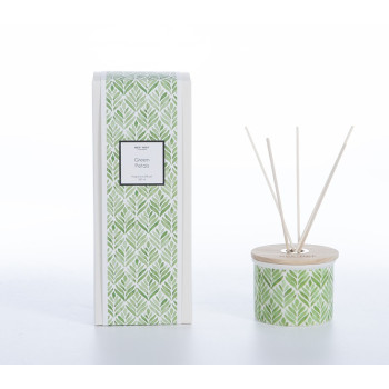 ΑΡΩΜΑΤΙΚΟ ΧΩΡΟΥ ME ΣΤΙΚΣ GREEN PETALS 200ml NEF-NEF HOMEWARE