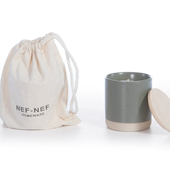 ΑΡΩΜΑΤΙΚΟ ΚΕΡΙ SWEET MAGNOLIA 180gr NEF-NEF HOMEWARE