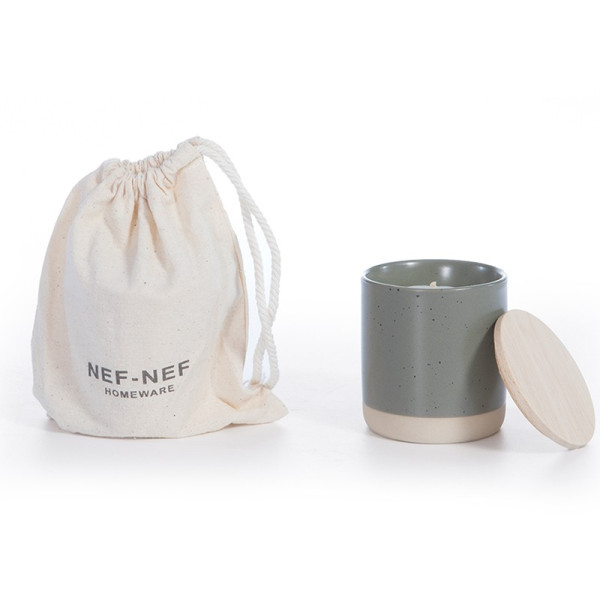 ΑΡΩΜΑΤΙΚΟ ΚΕΡΙ SWEET MAGNOLIA 180gr NEF-NEF HOMEWARE