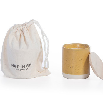 ΑΡΩΜΑΤΙΚΟ ΚΕΡΙ JASMINE SHADES 180gr NEF-NEF HOMEWARE