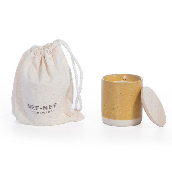 ΑΡΩΜΑΤΙΚΟ ΚΕΡΙ JASMINE SHADES 180gr NEF-NEF HOMEWARE