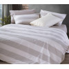 ΣΕΤ ΣΕΝΤΟΝΙΑ ΒΑΜΒΑΚΕΡΑ ΥΠΕΡΔΙΠΛΑ CASUAL STRIPE 240Χ270 NEF-NEF HOMEWARE