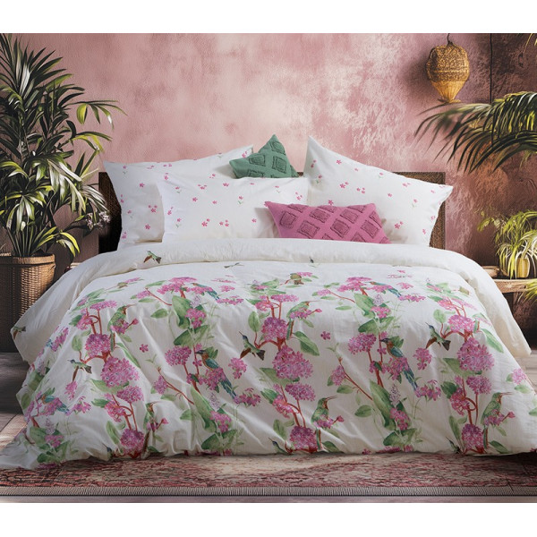 ΣΕΤ ΣΕΝΤΟΝΙΑ ΒΑΜΒΑΚΕΡΑ ΜΟΝΑ DREAM ON 170X270 NEF-NEF HOMEWARE
