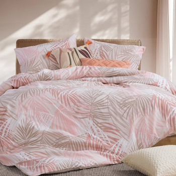 ΣΕΤ ΣΕΝΤΟΝΙΑ ΒΑΜΒΑΚΕΡΑ ΔΙΠΛΑ AMAZON 200Χ270 NEF-NEF HOMEWARE