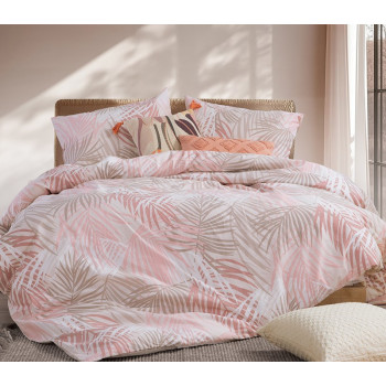 ΣΕΤ ΣΕΝΤΟΝΙΑ ΒΑΜΒΑΚΕΡΑ ΔΙΠΛΑ AMAZON 200Χ270 NEF-NEF HOMEWARE