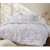 ΣΕΤ ΣΕΝΤΟΝΙΑ ΒΑΜΒΑΚΕΡΑ ΔΙΠΛΑ SENCIL 200Χ270 NEF-NEF HOMEWARE