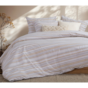 ΣΕΤ ΣΕΝΤΟΝΙΑ ΒΑΜΒΑΚΕΡΑ ΔΙΠΛΑ QUANTRO 200Χ270 NEF-NEF HOMEWARE