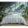 ΣΕΤ ΣΕΝΤΟΝΙΑ ΒΑΜΒΑΚΕΡΑ ΥΠΕΡΔΙΠΛΑ DREAM ON BLUE 240X270 NEF-NEF HOMEWARE
