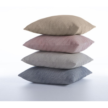 ΔΙΑΚΟΣΜΗΤΙΚΗ ΜΑΞΙΛΑΡΟΘΗΚΗ CHEVIE 50X50 NEF-NEF HOMEWARE