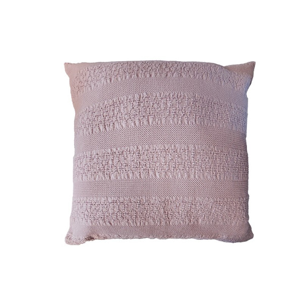 ΔΙΑΚΟΣΜΗΤΙΚΗ ΜΑΞΙΛΑΡΟΘΗΚΗ NANTIA 50X50 NEF-NEF HOMEWARE