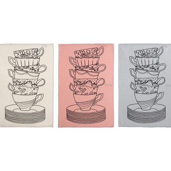 ΠΟΤΗΡΟΠΑΝΟ MY CUP OF TEA 40Χ60 NEF-NEF HOMEWARE