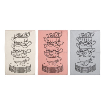 ΠΟΤΗΡΟΠΑΝΟ MY CUP OF TEA 40Χ60 NEF-NEF HOMEWARE