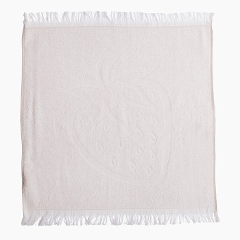 ΠΟΤΗΡΟΠΑΝΟ SWEET STRAWBERRY 50Χ50 NEF-NEF HOMEWARE