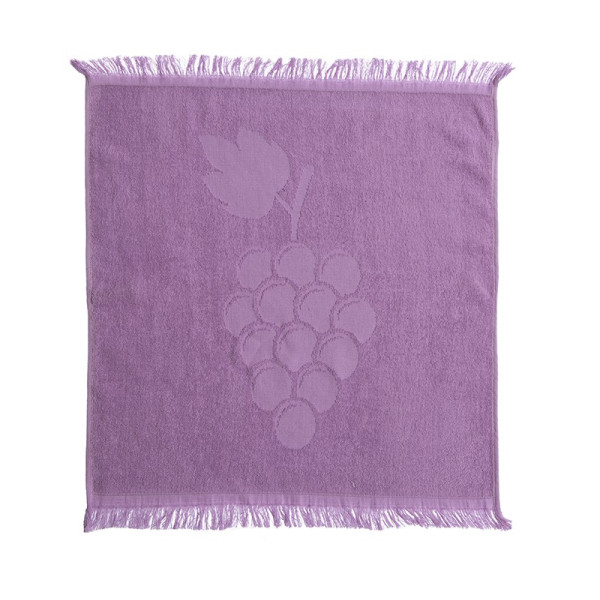 ΠΟΤΗΡΟΠΑΝΟ GRAPES 50Χ50 NEF-NEF HOMEWARE