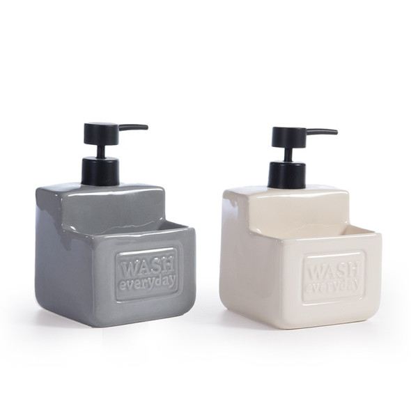 ΔΟΧΕΙΟ ΚΡΕΜΟΣΑΠΟΥΝΟΥ CLEAN  NEF-NEF HOMEWARE