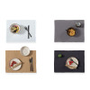 ΣΟΥΠΛΑ ΣΕΤ 2 ΤΜΧ OVERAL 33X48 NEF-NEF HOMEWARE