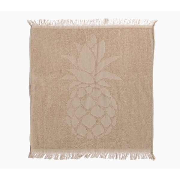 ΠΟΤΗΡΟΠΑΝΟ PINEAPPLE 50Χ50 NEF-NEF HOMEWARE