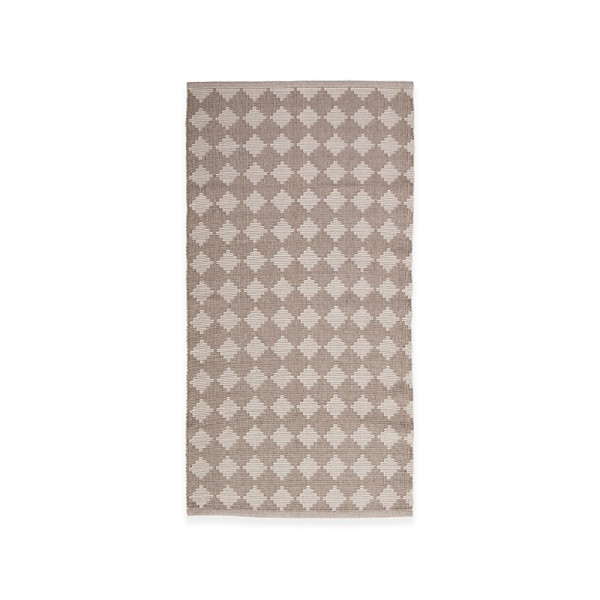 ΧΑΛΙ RHOMBOID 70X140 NEF-NEF HOMEWARE