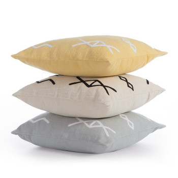 ΔΙΑΚΟΣΜΗΤΙΚΟ ΜΑΞΙΛΑΡΙ CREATE 45X45 NEF-NEF HOMEWARE