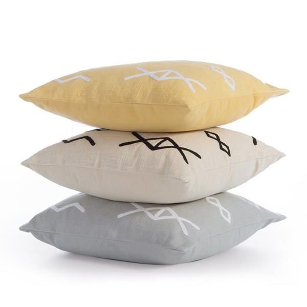ΔΙΑΚΟΣΜΗΤΙΚΟ ΜΑΞΙΛΑΡΙ CREATE 45X45 NEF-NEF HOMEWARE