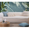 ΡΙΧΤΑΡΙ ΤΡΙΘΕΣΙΟΥ ΚΑΝΑΠΕ SPIRIT BLUE 180Χ300 NEF-NEF HOMEWARE