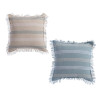 ΔΙΑΚΟΣΜΗΤΙΚΟ ΜΑΞΙΛΑΡΙ SPIRIT BLUE 45X45 NEF-NEF HOMEWARE
