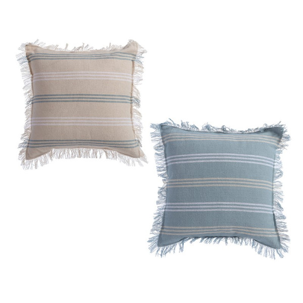ΔΙΑΚΟΣΜΗΤΙΚΟ ΜΑΞΙΛΑΡΙ SPIRIT BLUE 45X45 NEF-NEF HOMEWARE