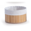 ΚΑΛΑΘΙ ΒΑΜΒΟΟ ORLEAN  23x13.5 NEF-NEF HOMEWARE