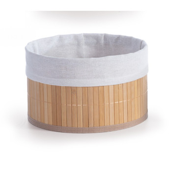 ΚΑΛΑΘΙ ΒΑΜΒΟΟ ORLEAN  23x13.5 NEF-NEF HOMEWARE